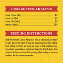 Zuke's Mini Naturals Training Dog Treats Chicken Recipe, 16 OZ