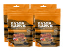 Chipotle Habanero, Paleo Ranch Pork Bacon Jerky - Trustables