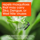 OFF! Deep Woods Insect Repellent VIII Dry, 4 oz, 1 ct - Trustables