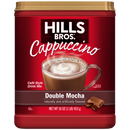 Hills Bros Cafe Style Double Mocha Cappuccino