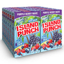 Wyler's Light Island Punch, Purple Berry Wave, 10 CT