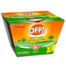 OFF! Citronella Scented Candle, 18 oz (1 ct) - Trustables