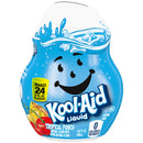 Kool-Aid Tropical Punch Liquid Drink Mix, Caffeine Free, 1.62 fl oz Bottle (Pack-4) - Trustables