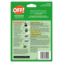 OFF! Mosquito Coil Starter Pack Country Fresh Scent, mosquito repellent device