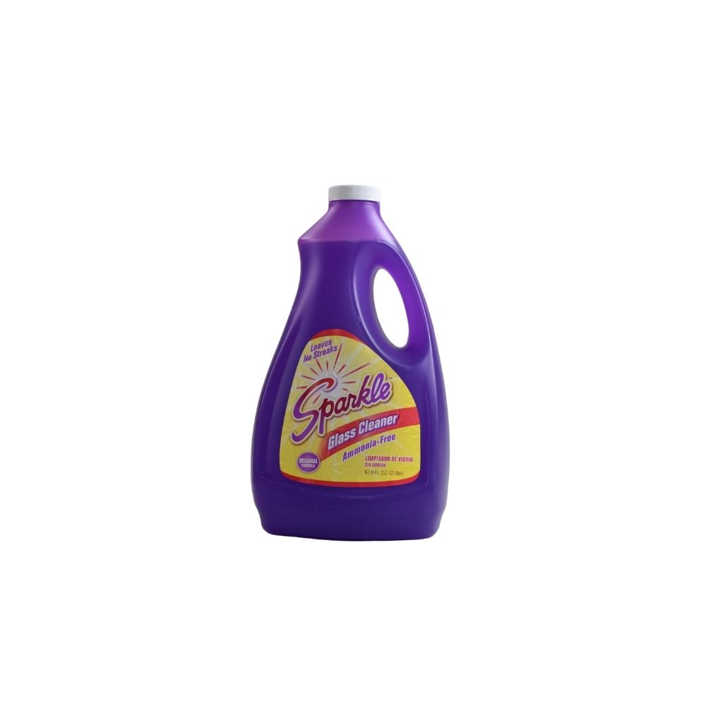 Sparkle Glass Cleaner 1 Gal Bottle Refill