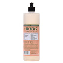 Mrs. Meyer's Clean Day Dish Soap, Geranium, 16 ounce bottle - Trustables