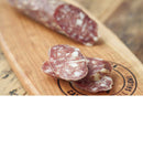 Nduja Artisans Sopressata Black Peper Salami, 5.5 OZ - Trustables