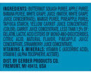 Gerber Fruit & Veggie Melts,Truly Tropical Blend, 1 OZ