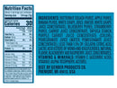 Gerber Fruit & Veggie Melts Snack Variety Pack, 3 Very Berry Blend and 3 Truly tropical Blend, 6-CT - Trustables