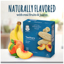 Gerber Teethers Gentle Teething Wafers, Strawberry Apple Spinach, 1.7 OZ - Trustables