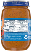 Gerber 3rd Foods Baby Food Jars, Primavera Pasta, 6 OZ - Trustables