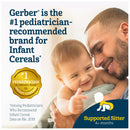 Gerber Baby Cereal, 1st Foods, Rice, 16 OZ - Trustables
