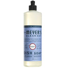 Mrs. Meyer's Clean Day Liquid Dish Soap, Bluebell Scent, 16 ounce bottle - Trustables