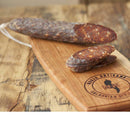 Nduja Artisans Sopressata Piccante Spicy Salami, 5.5 OZ - Trustables