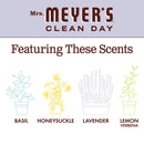 Mrs. Meyer's Clean Day Hand Soap Refill, Lavender, 33 fl oz - Trustables