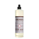 Mrs. Meyer's Clean Day Liquid Dish Soap Bottle, Lavender Scent, 16 fl oz - Trustables