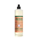 Mrs. Meyer's Clean Day Dish Soap, Geranium, 16 ounce bottle - Trustables