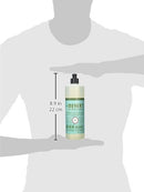 Mrs. Meyer's Clean Day Liquid Dish Soap Bottle, Basil Scent, 16 fl oz - Trustables