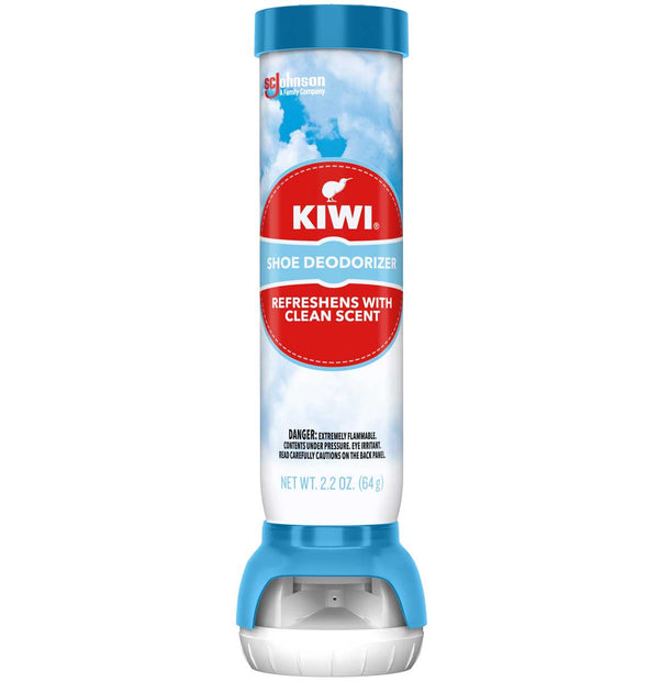 KIWI Fresh Force Shoe Freshener Stick, 2.2 OZ - Trustables