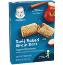 Gerber Fruit & Cereal Bars, Apple Cinnamon, 5.5 OZ - Trustables