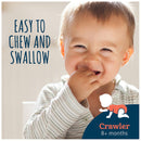 Gerber Lil Crunchies, Vanilla Maple, 1.48 OZ - Trustables