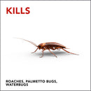Raid Double Control Large Roach Baits (8 Ct) - Trustables