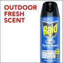 Raid Flying Insect Killer 7, 15 oz - Trustables