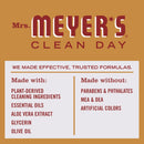 Mrs. Meyer's Liquid Hand Soap Apple Cider, 12.5 OZ - Trustables