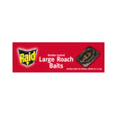 Raid Double Control Large Roach Baits (8 Ct) - Trustables
