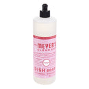 Mrs. Meyer's Liquid Dish Soap Peppermint, 16 OZ - Trustables