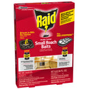 Raid Double Control, Small Roach Baits and Raid Plus, Egg Stoppers, 12 ct + 3 ct - Trustables