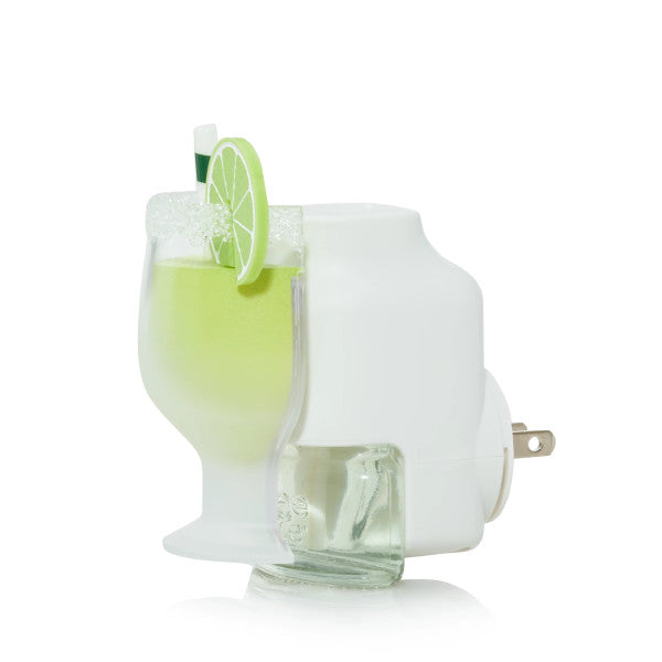 Yankee Candle Scent plug Diffuser, Margarita With Light Sensor