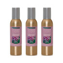 Yankee Candle Concentrated Air Freshener Room Spray, Odor Eliminator for Home, Bathroom, Wild Orchid, 1.5 Oz (Pack of 3)