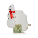 Yankee Candle Scent plug Diffuser, Snowman With Light
