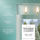 Yankee Candle Large Tumbler Scented Candle, Tree Farm Festival, 20 oz