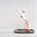 Ball Rose Vintage Glass Mason Jars, Regular Mouth, Quart Size, 32 OZ, 4-Count, Pack of 2 (8 Jars Total)