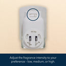 Yankee Candle Scent Plug Refill, Sparkling Cinnamon (Pack of 4)