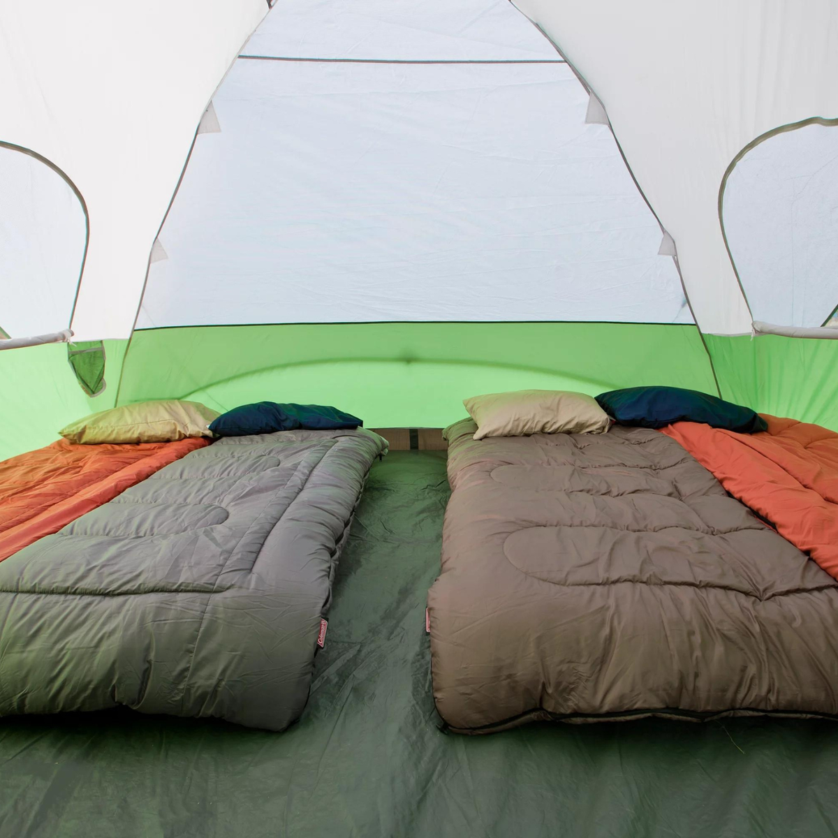 Coleman evanston 8 hot sale