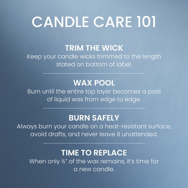 Yankee Candle Medium Pillar Scented Candle, Ocean Air, 14.25 oz (2-Pack)