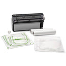 FoodSaver Elite All-in-One Liquid+ Vacuum Sealer with Bags, Rolls, and Accessories, Stainless Steel