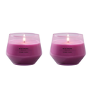 Yankee Candle Studio Candle with Essential Oils, Wild Orchid, 10 Ounce (Pack of 2)