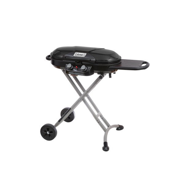 Coleman Gas Grill | Portable Propane Grill | RoadTrip 285 Standup Grill, Black