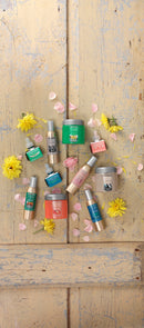 Yankee Candle Concentrated Air Freshener Room Spray, Odor Eliminator for Home, Bathroom, Seaside Woods, 1.5 Oz (Pack of 6)