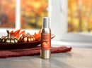 Yankee Candle Concentrated Air Freshener Room Spray, Odor Eliminator for Home, Bathroom, Spiced Pumpkin, 1.5 Oz (Pack of 6)