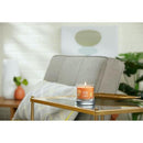 Yankee Candle Small Tumbler Scented Single Wick Jar Candle, Honey Clementine, Over 20 Hours of Burn Time, 4.3 Ounce (Pack of 2)