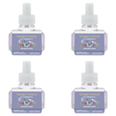 Yankee Candle Scent Plug Refill, Moonlit Woods (Pack of 4)