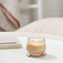 Yankee Candle Studio Candle with Essential Oils, Amber & Sandalwood, 10 Ounce (Pack of 2)