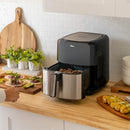 Oster DiamondForce Nonstick L 5-Quart Digital Air Fryer, 8 Functions, 1 CT