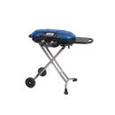 Coleman Gas Grill | Portable Propane Grill | RoadTrip 285 Standup Grill, Blue