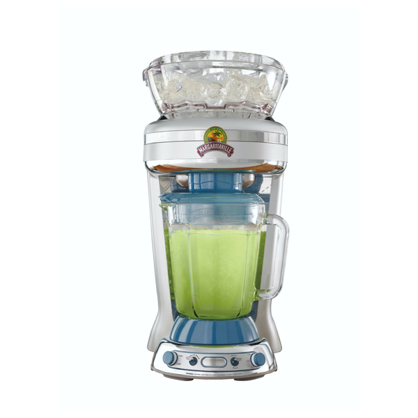 Margaritaville Key West Frozen Concoction Maker with Easy Pour Jar and XL Ice Reservoir